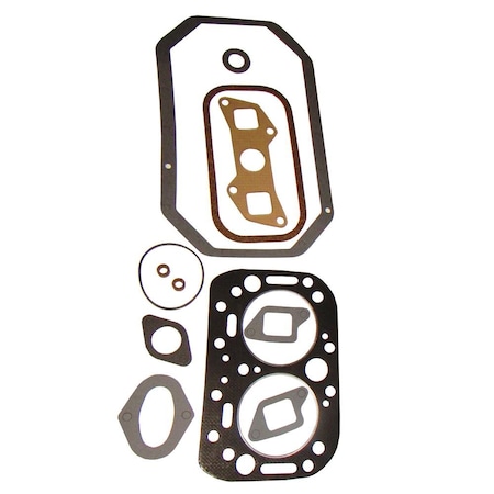 Aftermarket One Replacement Head Gasket Set Fits John Deere M 330 100 320 MT 40 RE38550 ENB10-0012